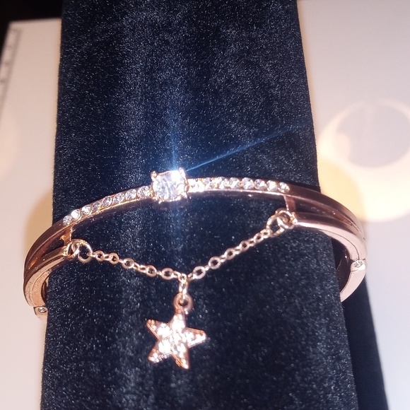 Bracelet gold plated